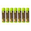 Panama Jack Sunscreen Lip Balm - SPF 45, Broad Spectrum UVA-UVB Sunscreen Protection, Prevents & Soothes Dry, Chapped Lips, Tropical, 7-pack view 1