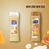 Suave Essentials Gentle Body Wash, With a Sweet Oil Blend Essence, Milk & Honey Infused with Vitamin E & Honey Extract 18 oz view 3