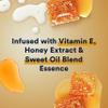 Suave Essentials Gentle Body Wash, With a Sweet Oil Blend Essence, Milk & Honey Infused with Vitamin E & Honey Extract 18 oz view 4