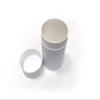 Empty Cardboard Deodorant Containers - Push-up style, top-fill, reusable and biodegradable 3.0 oz (6-Pack, White) view 1