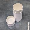 Empty Cardboard Deodorant Containers - Push-up style, top-fill, reusable and biodegradable 3.0 oz (6-Pack, White) view 2