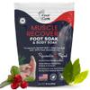 FOOT CURE Foot Soak with Epsom Salts  All-Natural Blend for Relaxing Foot Care  Softens Calluses & Refreshes Feet  Invigorating Scent, Spa Pedicure  16 oz (Pack of 1) view 1
