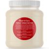 Plant Guru Triple Threat Body Butter 3 lbs. Bulk - Blend of Shea, Mango & Coconut Oil - 100% Pure Natural Raw Unrefined Moisturizer For Dry Skin, Face And Hair. Great For Lip Balm and Soap Making view 1