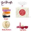 Plant Guru Triple Threat Body Butter 3 lbs. Bulk - Blend of Shea, Mango & Coconut Oil - 100% Pure Natural Raw Unrefined Moisturizer For Dry Skin, Face And Hair. Great For Lip Balm and Soap Making view 3