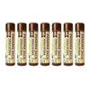 Panama Jack Sunscreen Lip Balm - SPF 45, Broad Spectrum UVA-UVB Sunscreen Protection, Prevents & Soothes Dry, Chapped Lips, Vanilla, 7-pack view 1