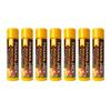 Panama Jack Sunscreen Lip Balm - SPF 45, Broad Spectrum UVA-UVB Sunscreen Protection, Prevents & Soothes Dry, Chapped Lips, Mango, 7-pack view 1