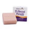 Dermaharmony 5% Benzoyl Peroxide Cleansing Bar for acne (4 oz) view 1