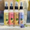 Rice Water For Hair Growth - Hair & Scalp Treatment, Rosemary Water Spray For Hair Growth, Infused with Biotin, Vegan Non-Greasy Spray Naturally Thicker hair. (Vanilla + Cedarwood, 4 OUNCES) (8 OUNCES, Lavender vanilla) view 2