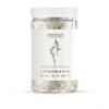 Jovvily Epsom Salt Soak with Lavender Buds & Lavender Essential Oil - 2 lb - Always Pure - Magnesium Sulfate Soaking Solution view 1