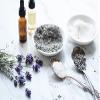 Jovvily Epsom Salt Soak with Lavender Buds & Lavender Essential Oil - 2 lb - Always Pure - Magnesium Sulfate Soaking Solution view 3