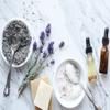 Jovvily Epsom Salt Soak with Lavender Buds & Lavender Essential Oil - 2 lb - Always Pure - Magnesium Sulfate Soaking Solution view 4