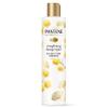 Pantene Sulfate Free Shampoo, Hair Strengthening Anti Frizz Damage Repair Shampoo with Castor Oil, Safe for Color Treated Hair, Nutrient Blends, 9.6 oz view 1