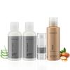 MOEHAIR Hair Guard Shampoo, Conditioner, Tonic & Mask Travel Kit | Sulfate & Paraben Free, Ginseng Infused, Reduces Hair Loss, Promotes Hair Growth | Made in USA view 1