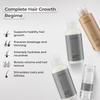 MOEHAIR Hair Guard Shampoo, Conditioner, Tonic & Mask Travel Kit | Sulfate & Paraben Free, Ginseng Infused, Reduces Hair Loss, Promotes Hair Growth | Made in USA view 3