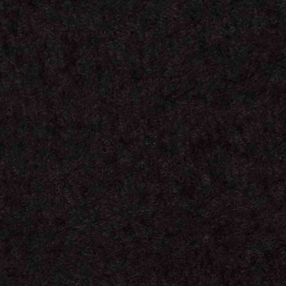 Richlin Fabrics 3 Yard Pack 45" Cotton Terry Cloth 10 oz Black