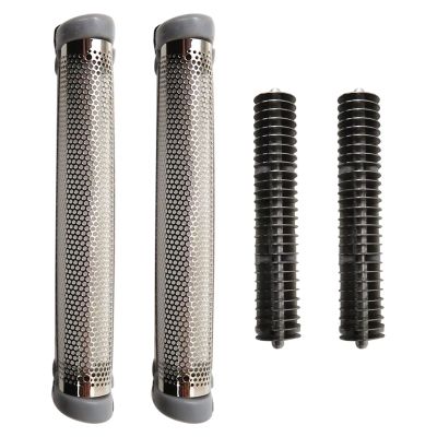 Foil and Cutter Set Compatible for Remington SP-69 Foils & Cutters MS240 RS4400 RS4623