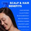 Head and Shoulders 2 in 1 Dandruff Shampoo and Conditioner, Anti-Dandruff Treatment, Classic Clean for Daily Use, Paraben Free, 28.2 oz view 4