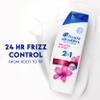 Head and Shoulders 2 in 1 Dandruff Shampoo and Conditioner, Anti-Dandruff Treatment, Smooth and Silky for Daily Use, Paraben Free, 12.5 oz view 4