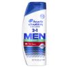 Head and Shoulders Mens 2 in 1 Dandruff Shampoo and Conditioner, Old Spice Pure Sport, 20.7 oz view 1