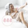 minkissy 3pcs Exfoliating Back Scrubbers Double-Sided Bath Towels for Deep Cleaning Body Strip Design for Skin-Friendly Material for Daily Use view 2