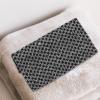 minkissy Exfoliating Bath Towel Long Strip Back Brush Shower Towel 3 Pack Gentle Massage Reusable Easy Cleaning view 4