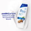 Head and Shoulders Dandruff Shampoo, Anti-Dandruff Treatment, Dry Scalp Care for Daily Use, Paraben Free, 12.5 oz view 4