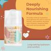 Bare Young Triple H Kids Face Moisturizer, Daily Facial Moisturizer with Vitamin C and Jojoba Oil, Fragrance-Free Natural Face Moisturizer, Kids Skin Care Product, Vegan Plant-Based Skincare for kids view 2