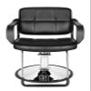 Beautynao Salon Chair Barber Chair Styling Beauty Chair Cutting Chair(Black) view 3