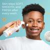 Bare Young Triple H Kid Face Wash, Gentle Foaming Face Cleanser with Aloe Vera and Chamomile, Sulfate-Free Facial Cleanser for Kid, Gentle Kids Face Wash, Vegan Plant-Based Skincare for kids view 3