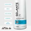 Let Me Be One Step Sealant 1L  Volume Reducer with Tinting Effect, Formaldehyde-Free Smoothing Treatment with Collagen & Phytokeratin  4-in-1 Hair Care from Brazil view 4