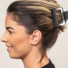 6pcs Short Hair Updo Hair Claw Women Hair Claw Clip Square Claw Clips Claw Clips for Thick Hair Small Claw Clips Hair Clips for Women Claw Clips for Short Hair Women Hair Clip view 2