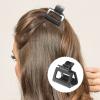 6pcs Short Hair Updo Hair Claw Women Hair Claw Clip Square Claw Clips Claw Clips for Thick Hair Small Claw Clips Hair Clips for Women Claw Clips for Short Hair Women Hair Clip view 4