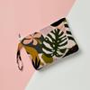 Fokongna Palm leaves Wet Bag Travel Wet Dry Bag Beach Bag Diaper Bag Wet Bag For Swimsuit Travel Makeup Bag Toiletry Bag Waterproof Large Capacity for Women Girls Mom Sister Friends Travel Gifts view 4