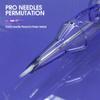 Mast Pro Cartridge Tattoo Needles Disposable 20Pcs 0.4MM Standard Size 1401RL for Tattoo & Permanent view 2