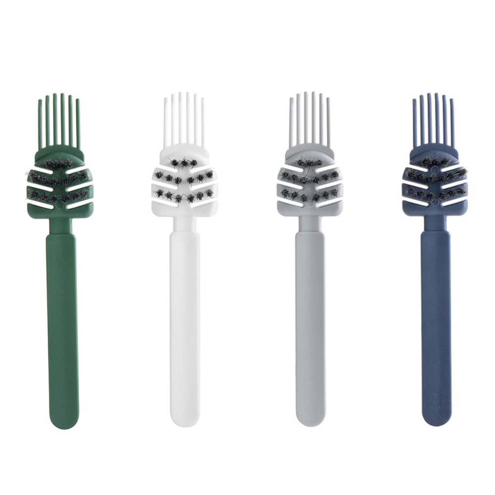 Portable Hair Brush 4pcs Cleaning Comb Cleaner for Airbag Combs