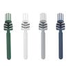 Portable Hair Brush 4pcs Cleaning Comb Cleaner for Airbag Combs view 1