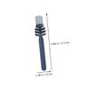 Portable Hair Brush 4pcs Cleaning Comb Cleaner for Airbag Combs view 2