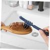 Portable Hair Brush 4pcs Cleaning Comb Cleaner for Airbag Combs view 4