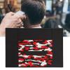 Barber Mats Slip Salon Barber Station Organizer Pad Flexible Silicone Mat, Non Slip Rectangle view 4