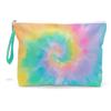 Fokongna Wet Bag, Travel Makeup Bag, Wet Dry Bag, Wet Bag for Swimsuit, Beach Pool Diapers Dirty Yoga Gym Clothes Zipper Pouch for Women Sister Friends Wet Bag Ocean Sea Shells Beach Starfish.336 view 1