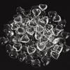 FOMIYES Nail Art Color Card Display Stand 100pcs Heart Shape Nail Display Sticks view 2