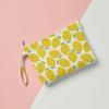 Fokongna Wet Bag For Swimsuit, Travel Makeup Bag Waterproof Large Capacity for Women Girls Mom Sister Friends lemon Pattern Gifts view 4