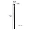 Magik 1-2Pcs Angled Flat Concealer Foundation Brush Buffing Stippling Face Blending (1 Pack) view 3