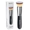 Bueart Design Flat Top Buffing Foundation makeup Brush ULTRA SOFT DENSE Kabuki Make up Brush for Liquid, Cream, Mineral Powder Blending, Flawless Face Brush makeup Brushes view 1