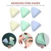Beavorty 6pc Eyebrow Razor Set Portable Eyebrow Shaper for Women Facial Hair Trimmer Simple Style Grooming Tool view 4