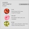 Grace Cole England White Nectarine and Pear Luxurious Body Butter 7.94 Fl Oz, 8 Ounce (Pack of 1) view 3
