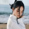Chinese Style Full Moon Pearl Hair Sticks Ladies Pearl Female Headdress Women Hair Fork Fashion Jewelry(A) view 3