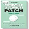 I Dew Care Hydrocolloid Acne Pimple Patch - Timeout Blemish Plus + Face Serum - Juicy Kitten | Purifying Power-Green Korean Skincare with Niacinamide, 1.01 Fl Oz Bundle view 2