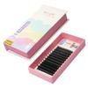 THE LASH SUPPLY PREMIUM - Volume Eyelash Extension 0.03, 0.05, 0.07 Thickness - C/CC/D Curl Mix Length & 9mm to 20mm, Lashes Extensions view 1