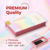 THE LASH SUPPLY PREMIUM - Volume Eyelash Extension 0.03, 0.05, 0.07 Thickness - C/CC/D Curl Mix Length & 9mm to 20mm, Lashes Extensions view 2